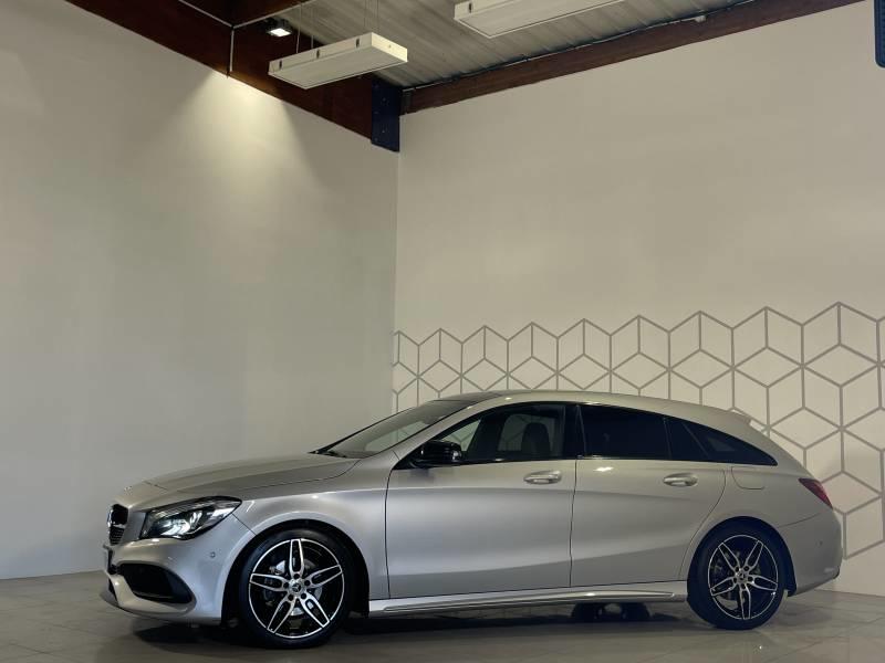 Mercedes Cla Shooting Brake 200 Fascination