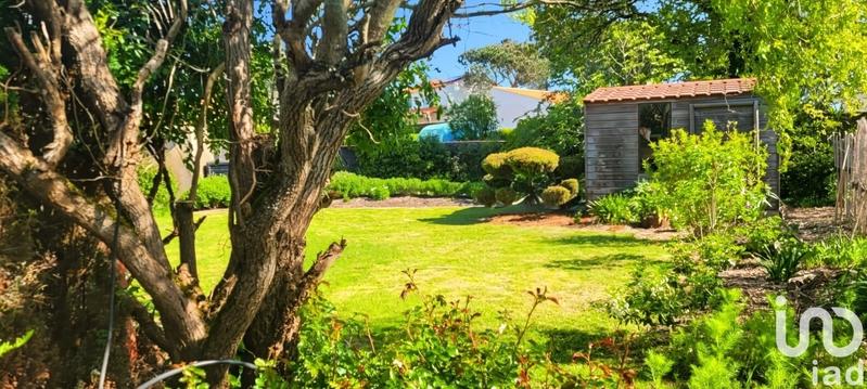 Maison - 110 m² - 4 pièces