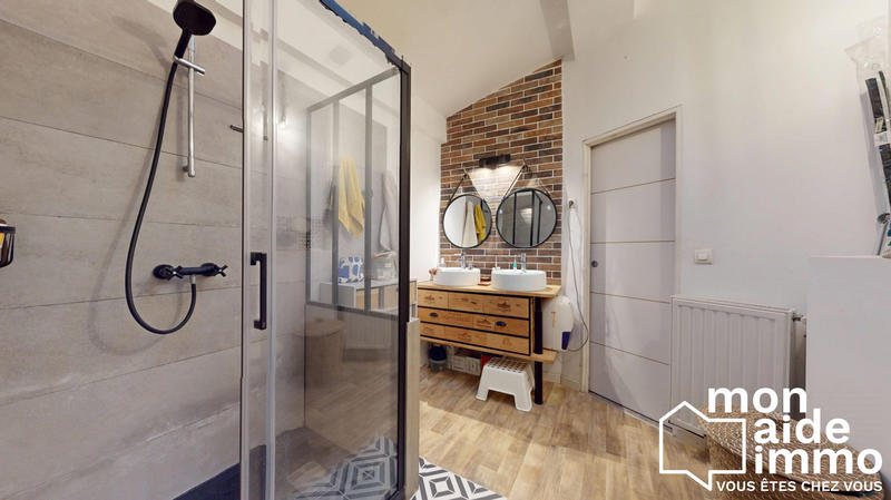 Maison - 130 m² - 5 pièces