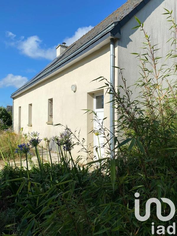 Maison - 117 m² - 5 pièces