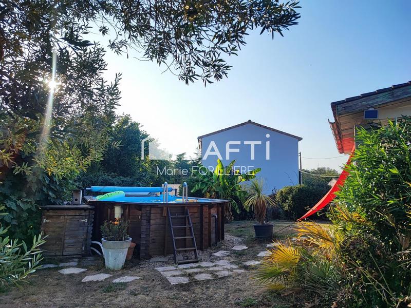 Maison - 115 m² - 6 pièces