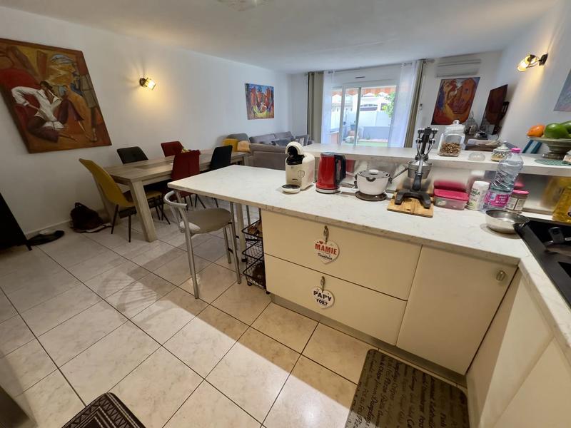 Appartement - 121 m² - 3 pièces