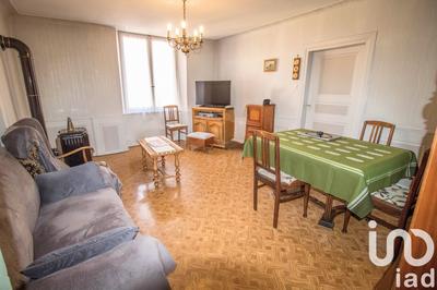 Maison de ville - 139 m² - 6 pièces