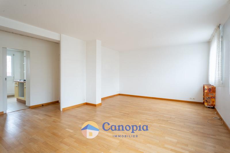 Appartement - 75 m² - 4 pièces