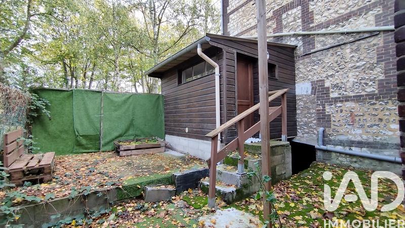 Maison - 75 m² - 5 pièces