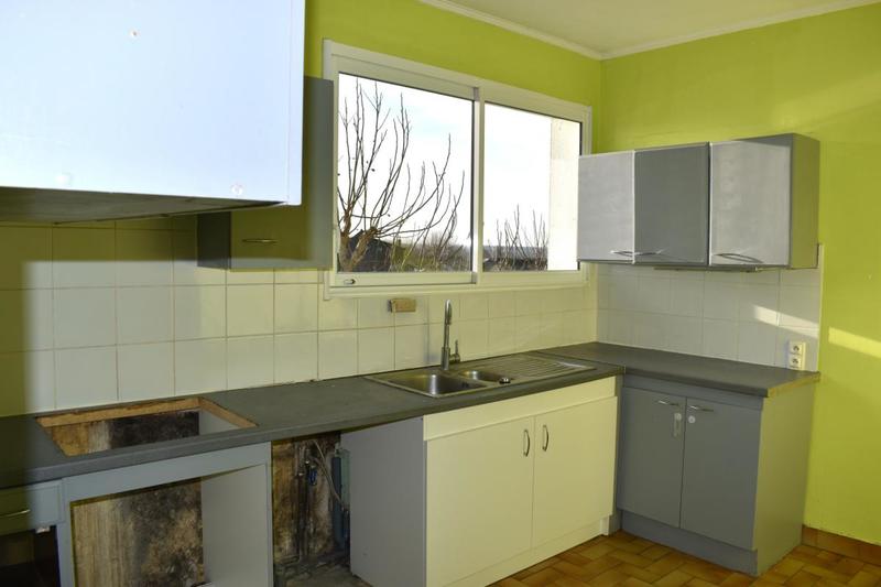 Maison - 62 m² - 5 pièces