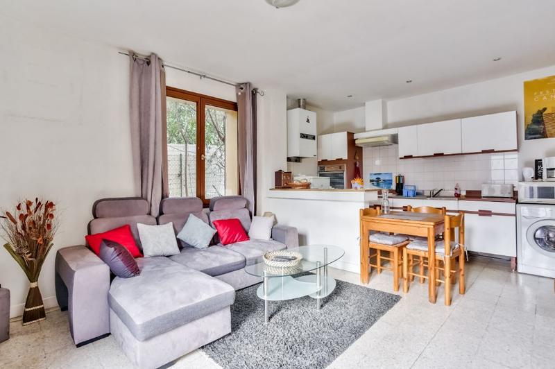 Appartement - 33 m² - 1 pièce