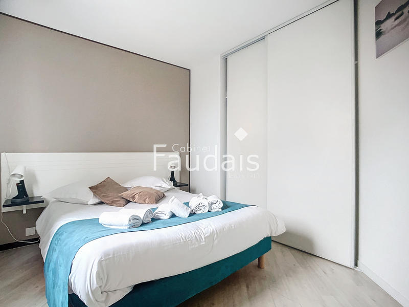 Appartement - 40 m² - 2 pièces