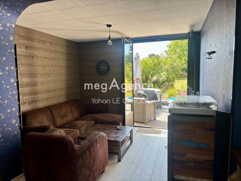 Maison - 122 m² - 6 pièces