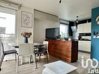 Appartement - 58 m² - 3 pièces