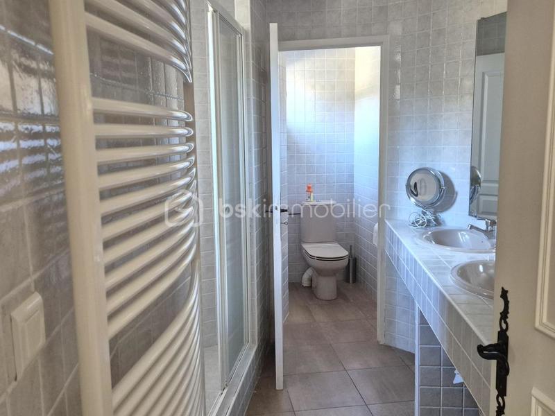 Maison - 183 m² - 6 pièces