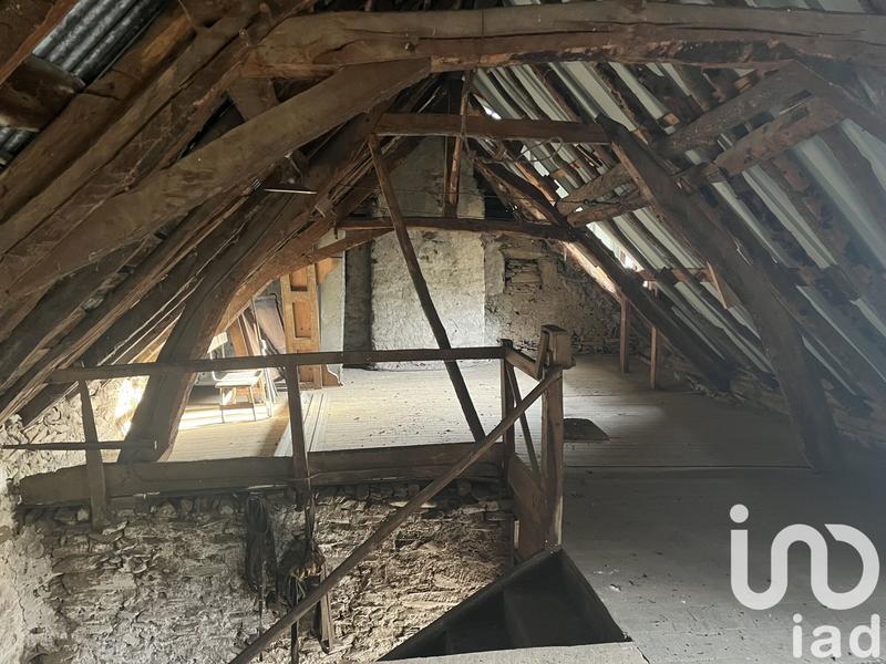 Maison de campagne - 80 m² - 2 pièces