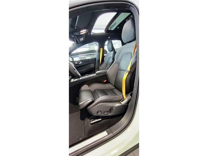 Volvo Xc60 T8 Awd Hybride rechargeable 310 ch+145 ch Geartronic 8 Polestar Engineered