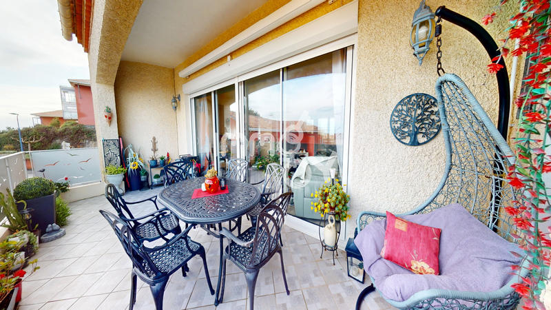 Appartement - 130 m² - 6 pièces