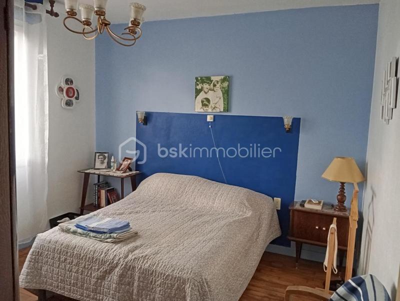 Maison ancienne - 133 m² - 5 pièces