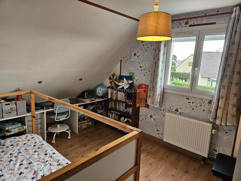 Maison - 97 m² - 6 pièces