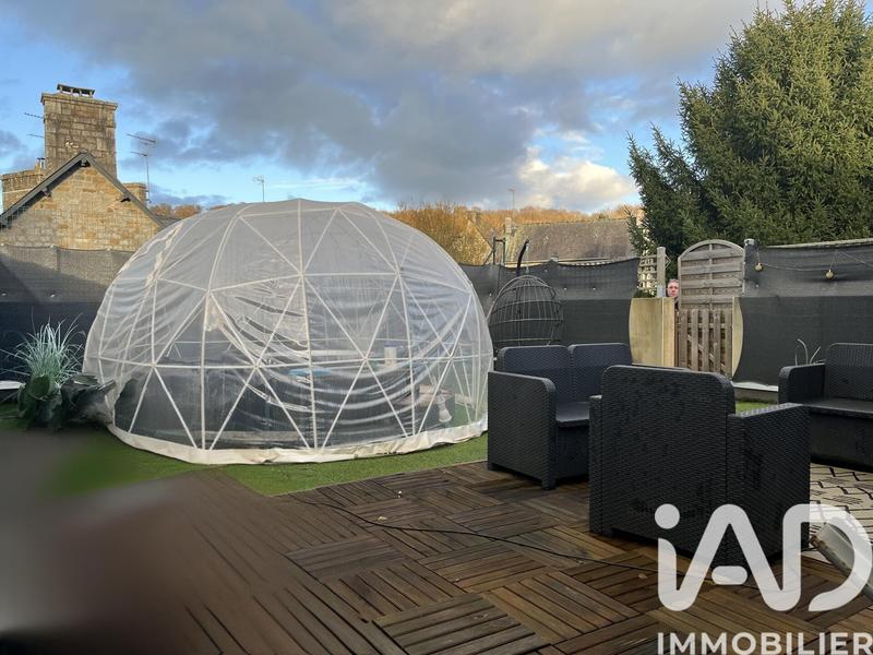 Maison de village - 125 m² - 6 pièces