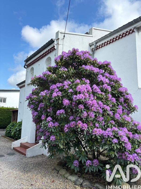 Maison - 110 m² - 4 pièces