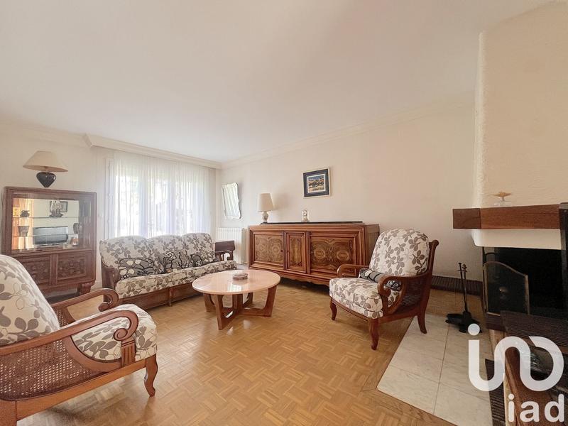 Maison - 147 m² - 6 pièces