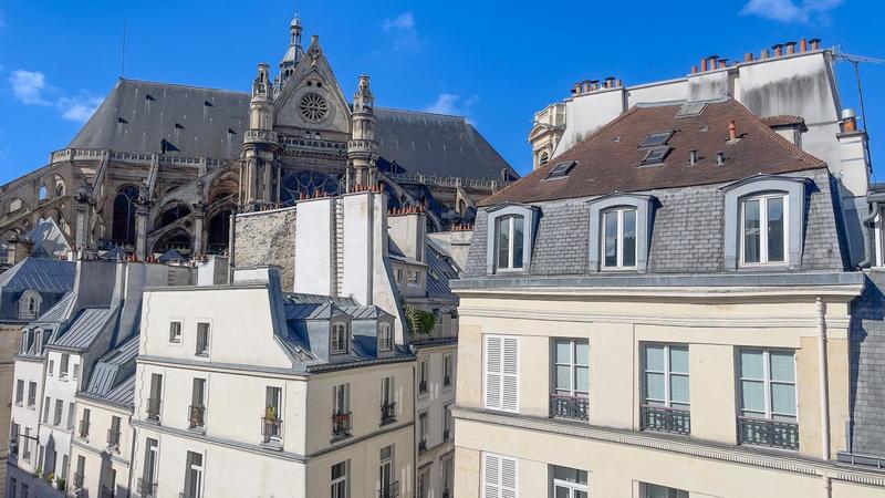 Appartement - 45 m² - 2 pièces