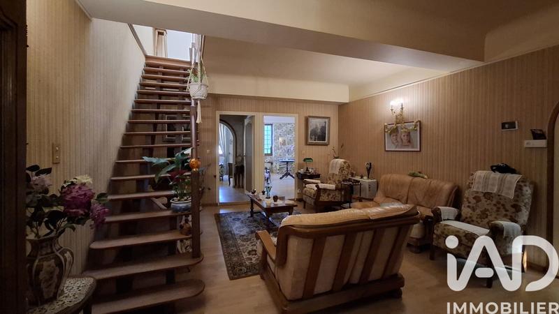 Maison de village - 199 m² - 5 pièces