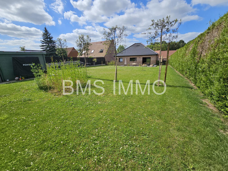 Maison - 108 m² - 4 pièces