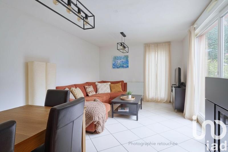 Maison de ville - 122 m² - 6 pièces