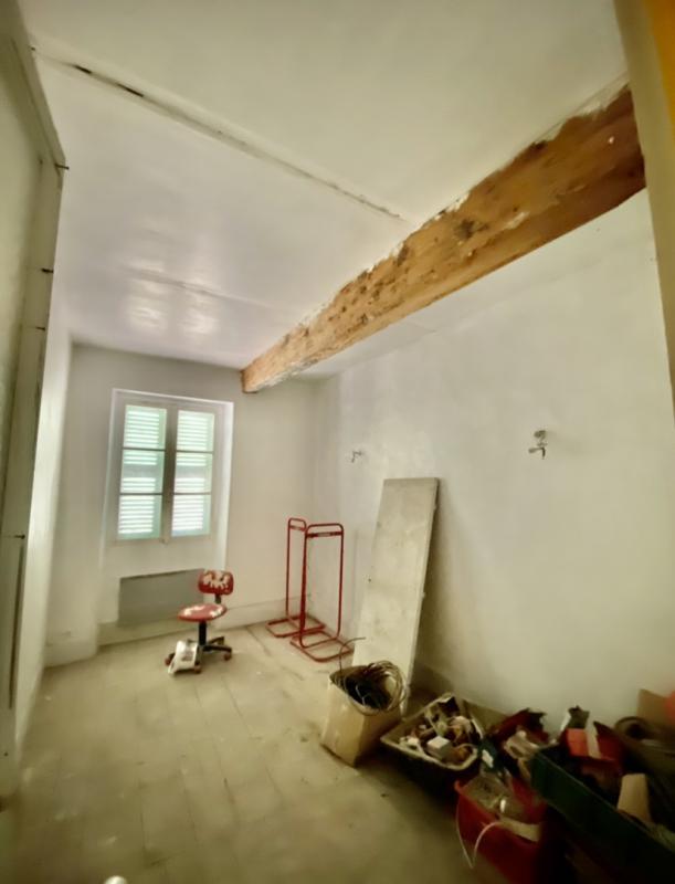 Maison de village - 125 m² - 5 pièces