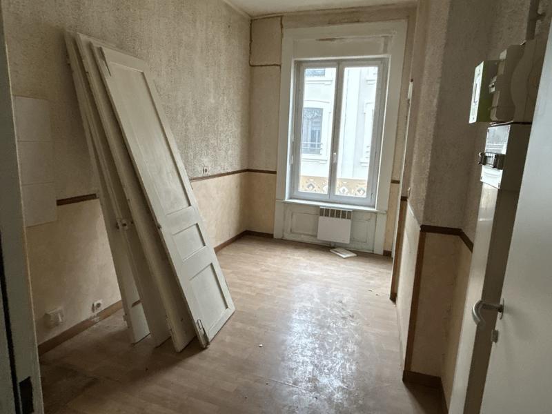 Appartement - 20 m² - 1 pièce