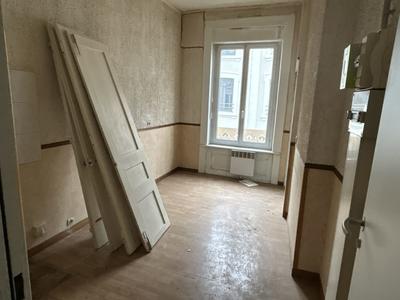 Appartement - 20 m² - 1 pièce