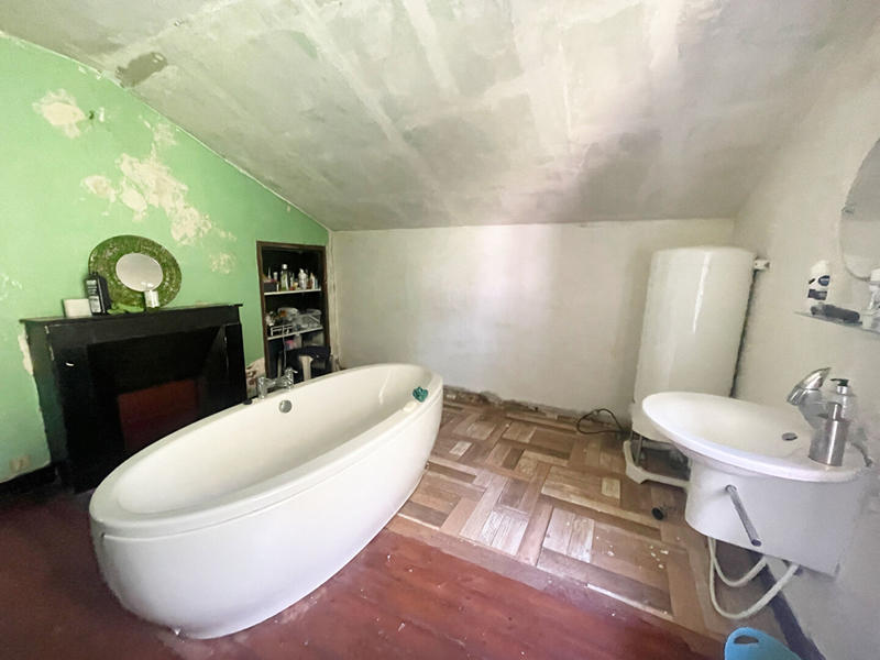 Maison - 115 m² - 6 pièces