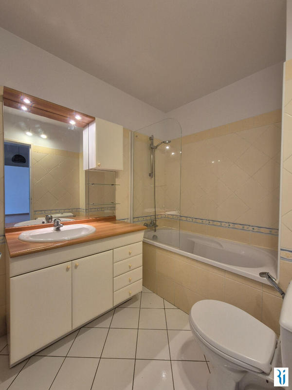 Appartement - 49 m² - 2 pièces