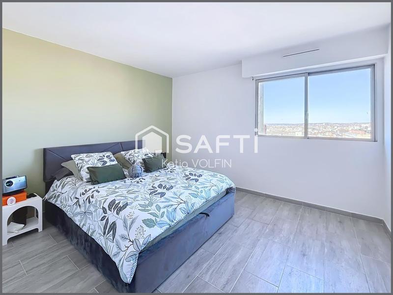 Appartement - 66 m² - 3 pièces