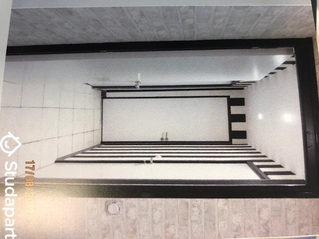 Chambre - 70 m² - 1 pièce