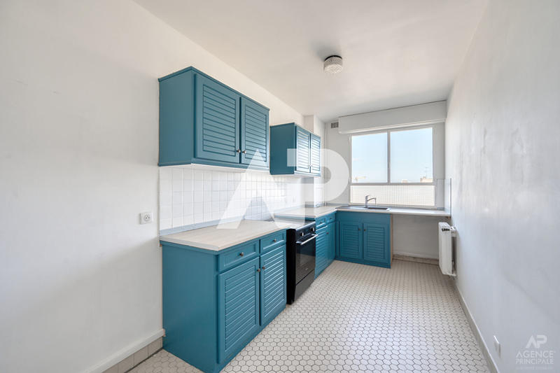 Appartement - 92 m² - 4 pièces