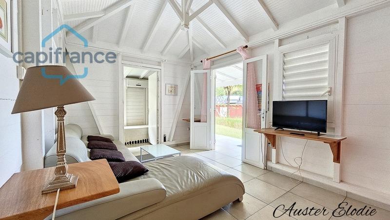 Bungalow - 55 m² - 3 pièces