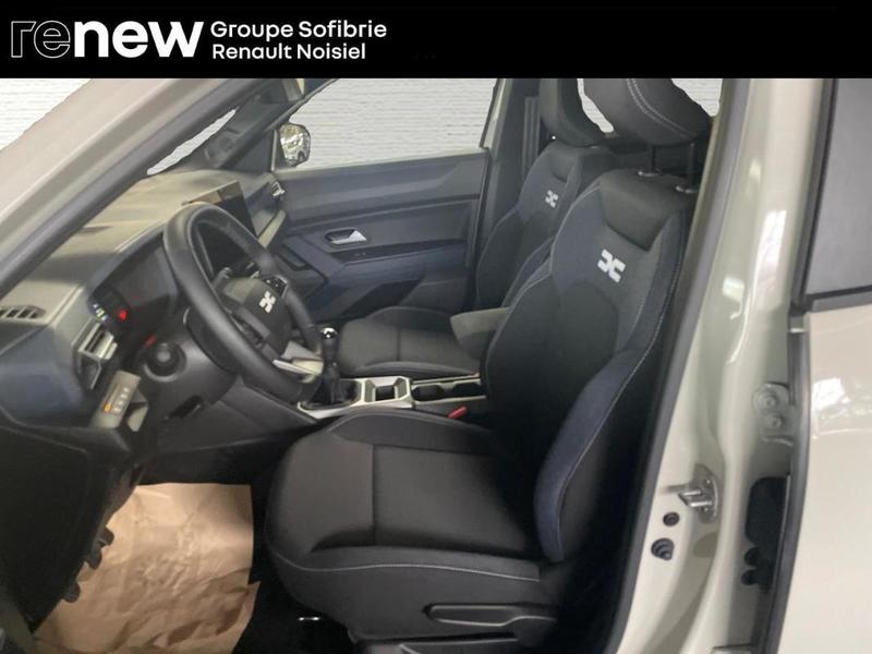 Dacia Duster TCe 130 4x2 Journey