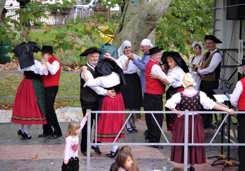 Fête du vin nouveau