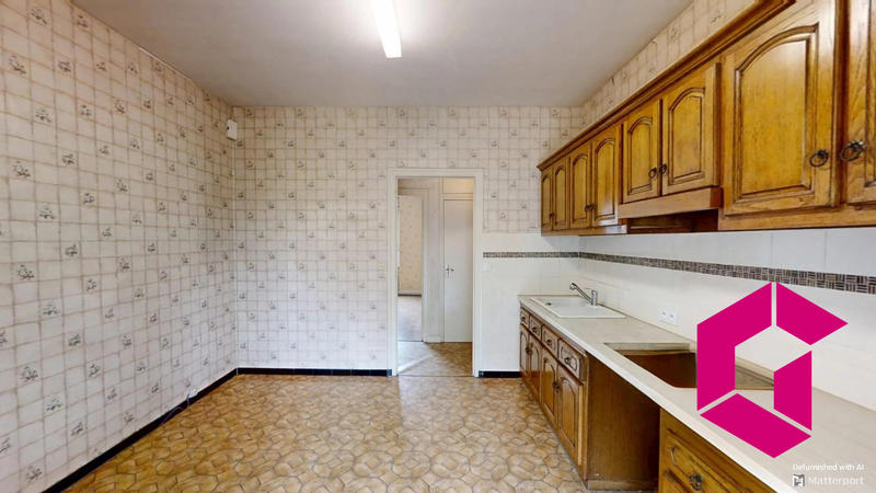 Maison traditionnelle - 114 m² - 6 pièces