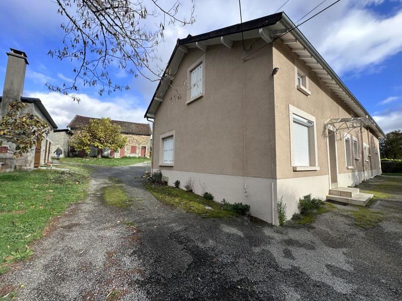 Maison - 120 m² - 6 pièces