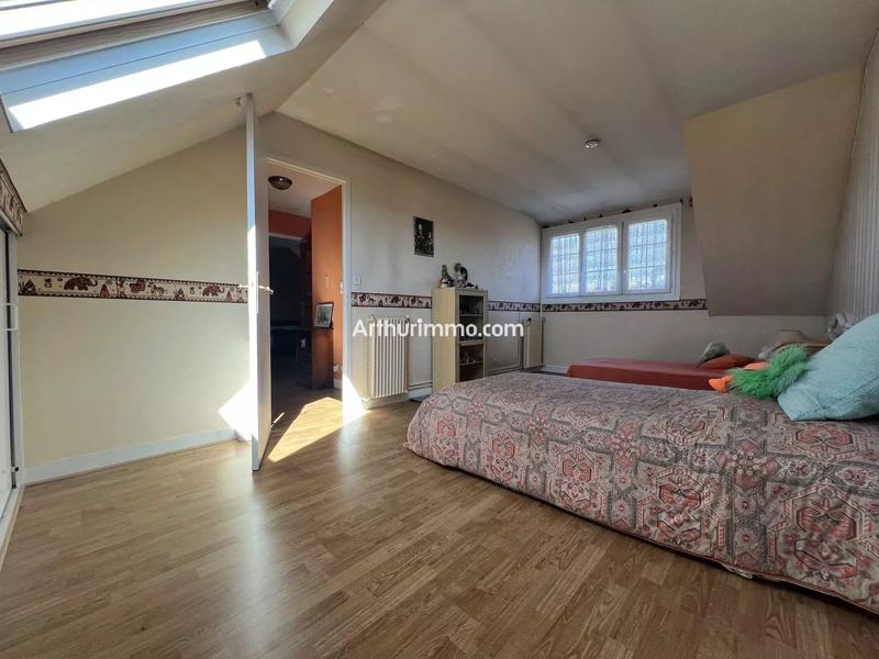 Maison - 125 m² - 6 pièces