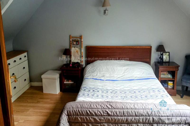 Maison ancienne - 115 m² - 6 pièces