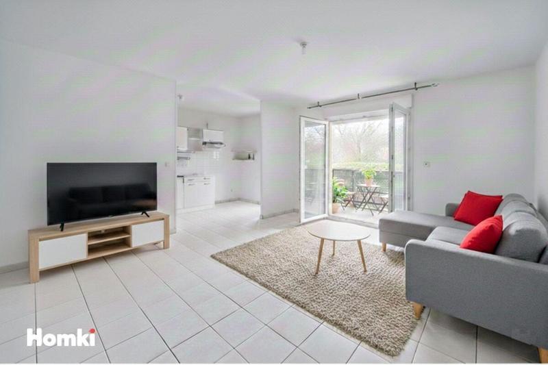 Appartement - 68 m² - 3 pièces