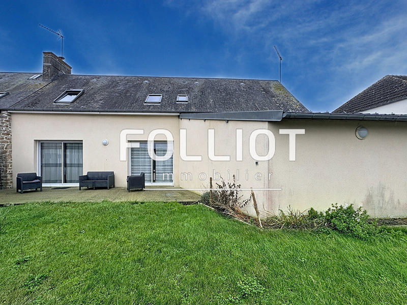 Maison - 107 m² - 4 pièces