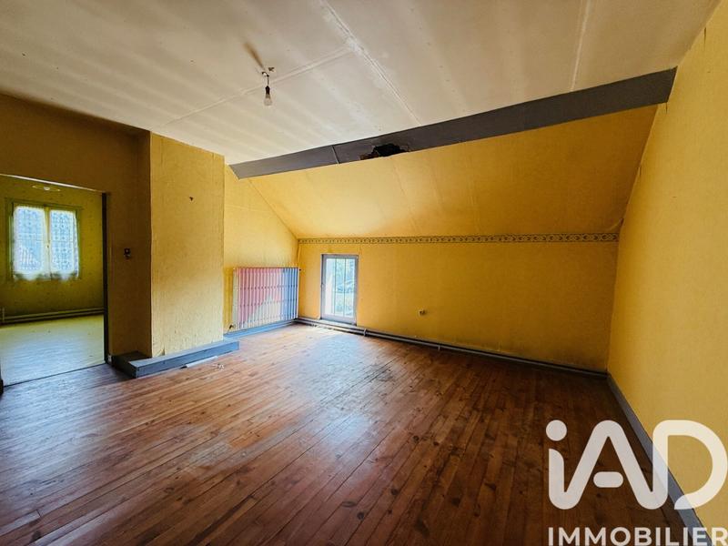 Maison - 145 m² - 7 pièces