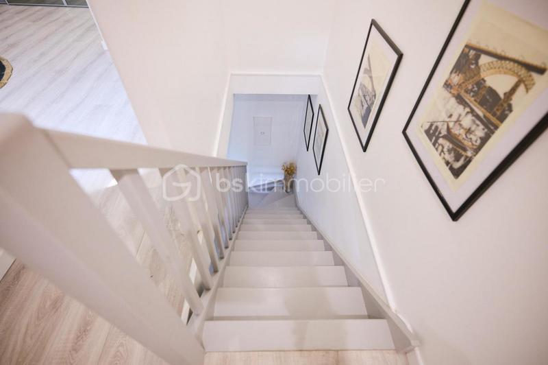 Appartement - 61 m² - 3 pièces