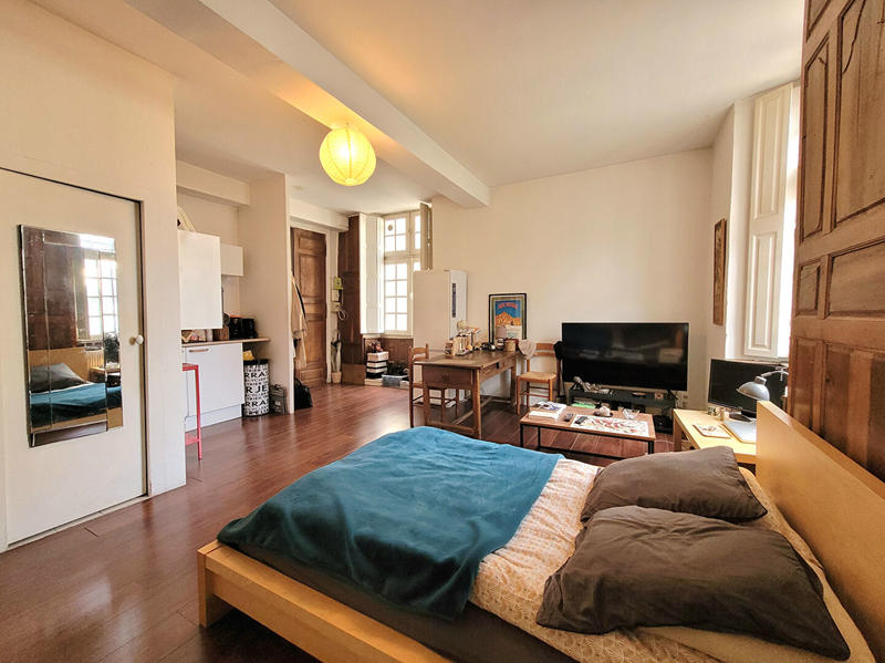 Appartement - 29 m² - 1 pièce