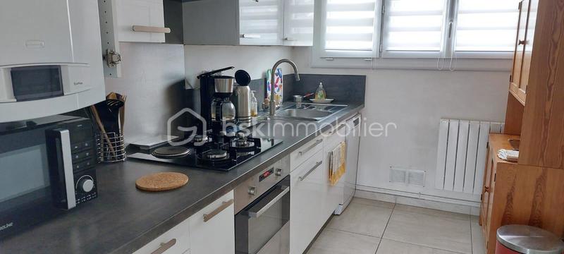 Appartement - 63 m² - 3 pièces