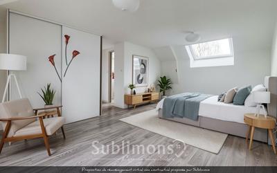 Maison en pierre - 89 m² - 4 pièces