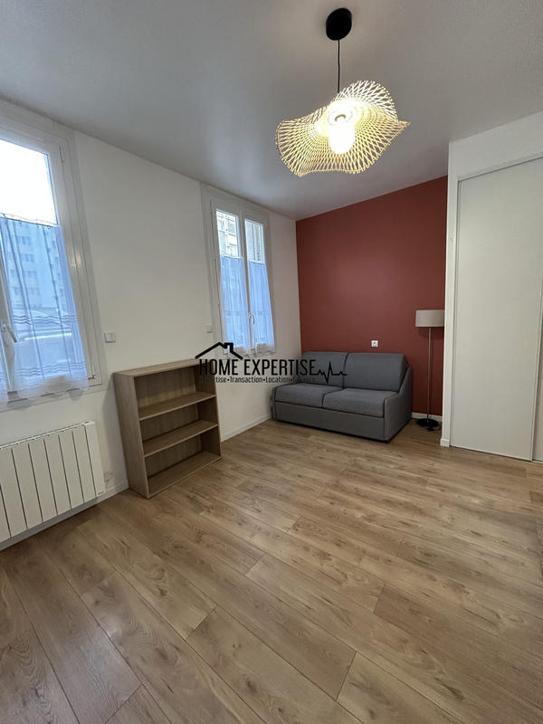 Appartement - 19 m² - 1 pièce
